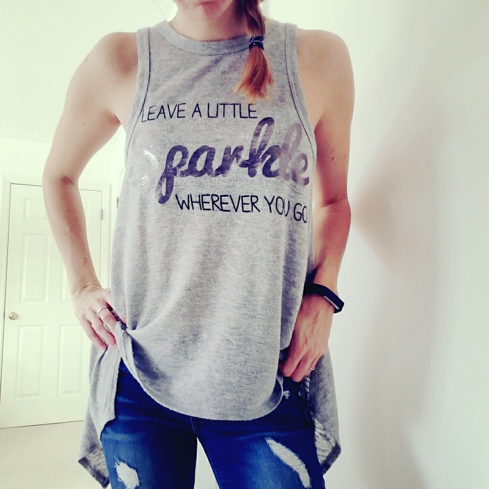 Soprano XS Tank Top Trendy Summer Style